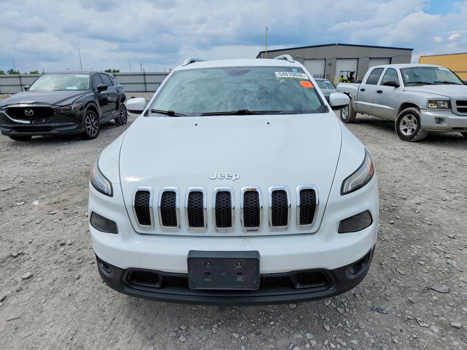 Продажа на аукционе авто 2015 Jeep Cherokee, vin: 1C4PJMCS8FW749859, номер лота: 54810856
