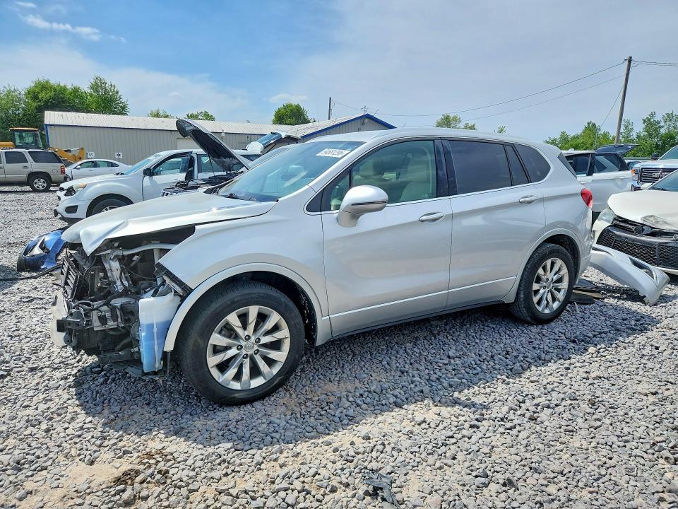 Продаж на аукціоні авто 2017 Buick Envision, vin: LRBFXDSA1HD223461, номер лоту: 54681296