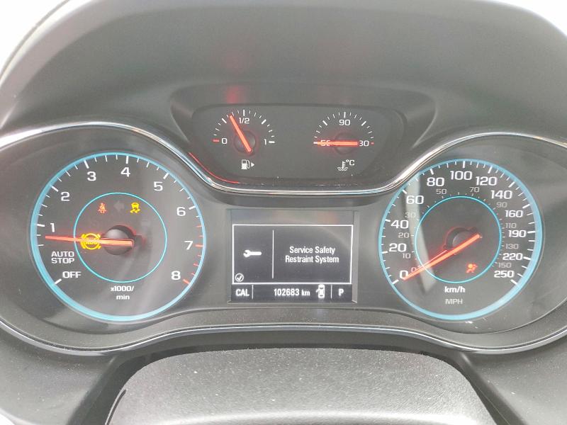 Aukcja sprzedaży 2018 Chevrolet Cruze, vin: 1G1BE5SMXJ7209898, numer aukcji: 53732636