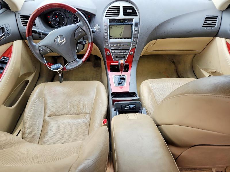52556406 :رقم المزاد ، JTHBJ46G182266868 vin ، 2008 Lexus Es مزاد بيع