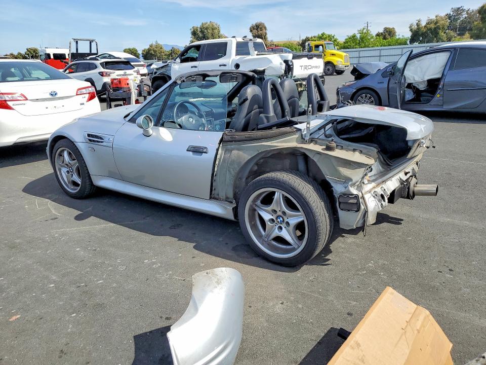 Продажа на аукционе авто 2000 Bmw M, vin: WBSCK9345YLC90509, номер лота: 53387016