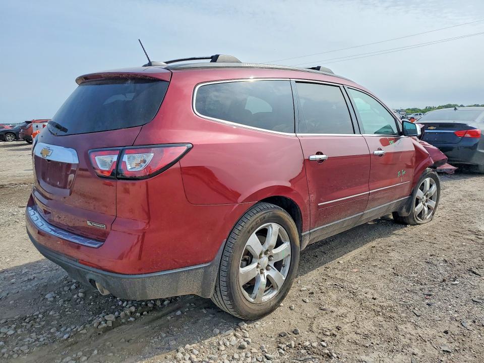 Aukcja sprzedaży 2017 Chevrolet Traverse, vin: 1GNKRJKD7HJ313855, numer aukcji: 52745776