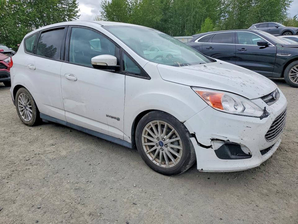 Продаж на аукціоні авто 2016 Ford C-max, vin: 1FADP5AU7GL114524, номер лоту: 52576516