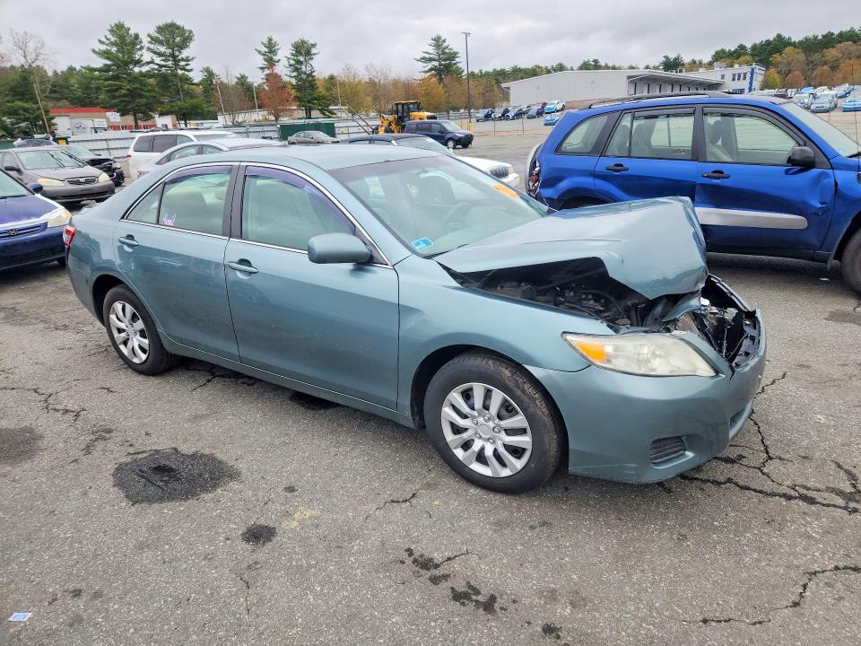 2011 Toyota Camry მანქანა იყიდება აუქციონზე, vin: 4T1BF3EK0BU723258, აუქციონის ნომერი: 51886346