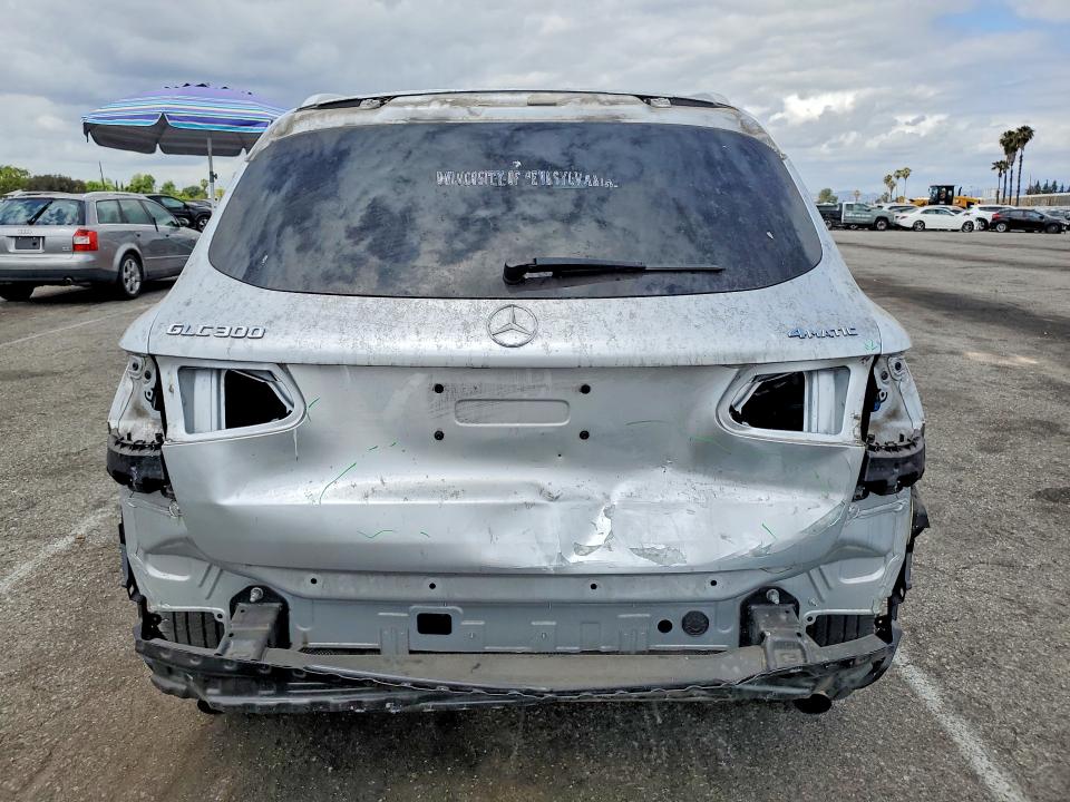 Продажа на аукционе авто 2018 Mercedes-benz Glc, vin: WDC0G4KB5JV020373, номер лота: 55020946