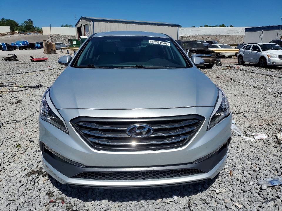 Продаж на аукціоні авто 2015 Hyundai Sonata, vin: 5NPE34AF5FH238896, номер лоту: 53561646