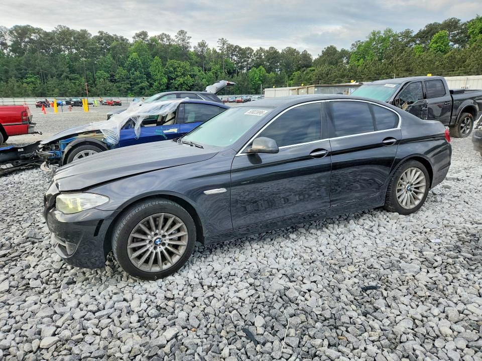 Продаж на аукціоні авто 2013 Bmw 535, vin: WBAFR7C56DC824652, номер лоту: 53023996
