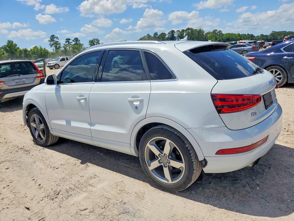 Продаж на аукціоні авто 2015 Audi Q3, vin: WA1EFCFS8FR006688, номер лоту: 54482196