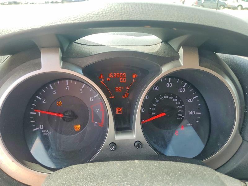 Aukcja sprzedaży 2011 Nissan Juke, vin: JN8AF5MR9BT020570, numer aukcji: 54996186