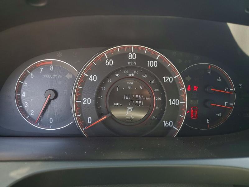 53663456 :رقم المزاد ، 1HGCR2F57HA057384 vin ، 2017 Honda Accord مزاد بيع