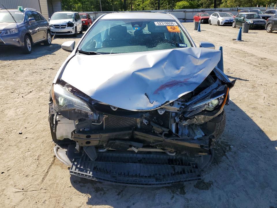 2018 Toyota Corolla მანქანა იყიდება აუქციონზე, vin: 5YFBURHE3JP807914, აუქციონის ნომერი: 52318656