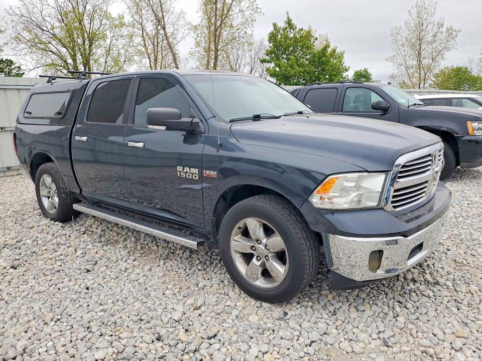 2016 Ram 1500 მანქანა იყიდება აუქციონზე, vin: 1C6RR6LT7GS201602, აუქციონის ნომერი: 53311716
