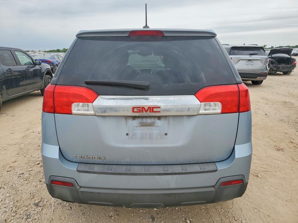 Продажа на аукционе авто 2015 Gmc Terrain, vin: 2GKALMEK6F6358236, номер лота: 52449666