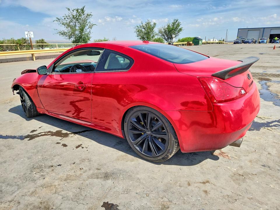 Продаж на аукціоні авто 2011 Infiniti G37 Coupe, vin: JN1CV6EK8BM212364, номер лоту: 52965126