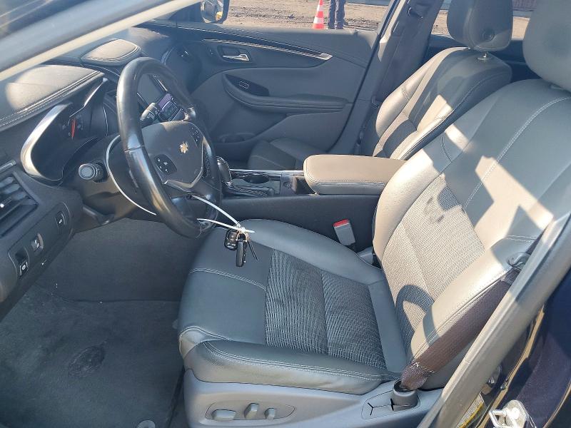 Продаж на аукціоні авто 2017 Chevrolet Impala, vin: 2G1105S36H9171340, номер лоту: 52769676