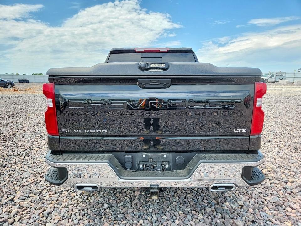 Aukcja sprzedaży 2022 Chevrolet Silverado, vin: 2GCUDGED3N1501342, numer aukcji: 53559196