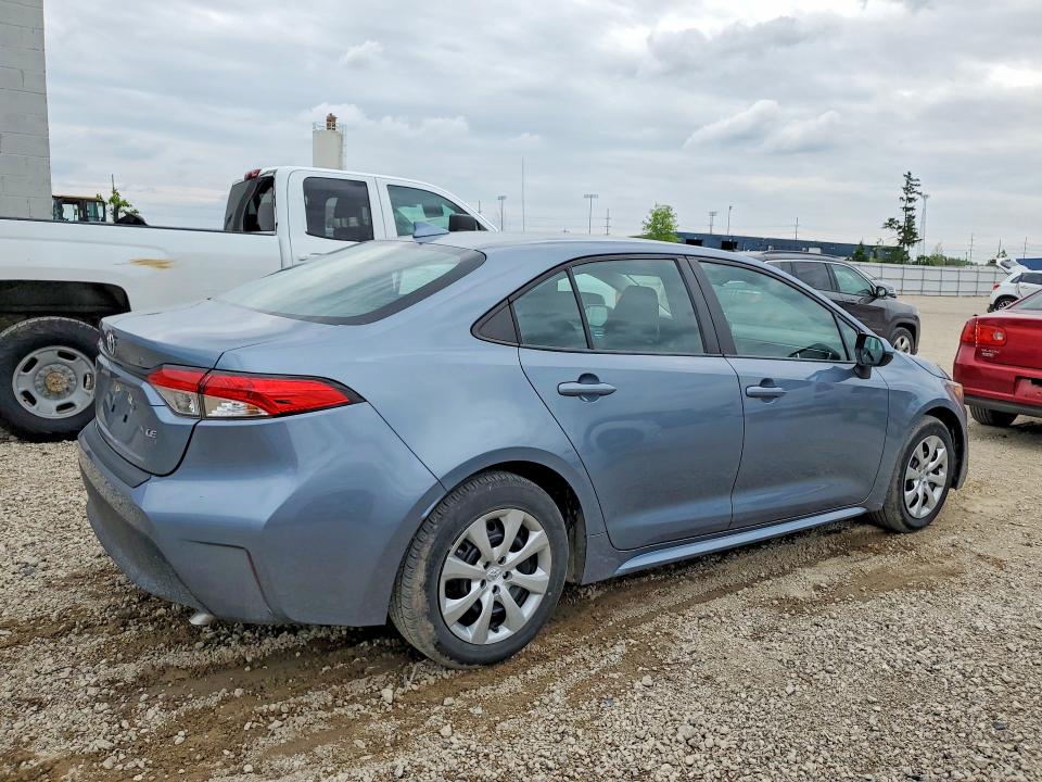 Aukcja sprzedaży 2023 Toyota Corolla, vin: 5YFB4MDE9PP039485, numer aukcji: 54405216