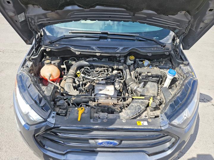 Aukcja sprzedaży 2018 Ford Ecosport, vin: MAJ3P1RE2JC186756, numer aukcji: 54143266