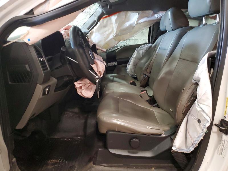 53905066 :رقم المزاد ، 1FT7W2BT6HEE45356 vin ، 2017 Ford F250 مزاد بيع