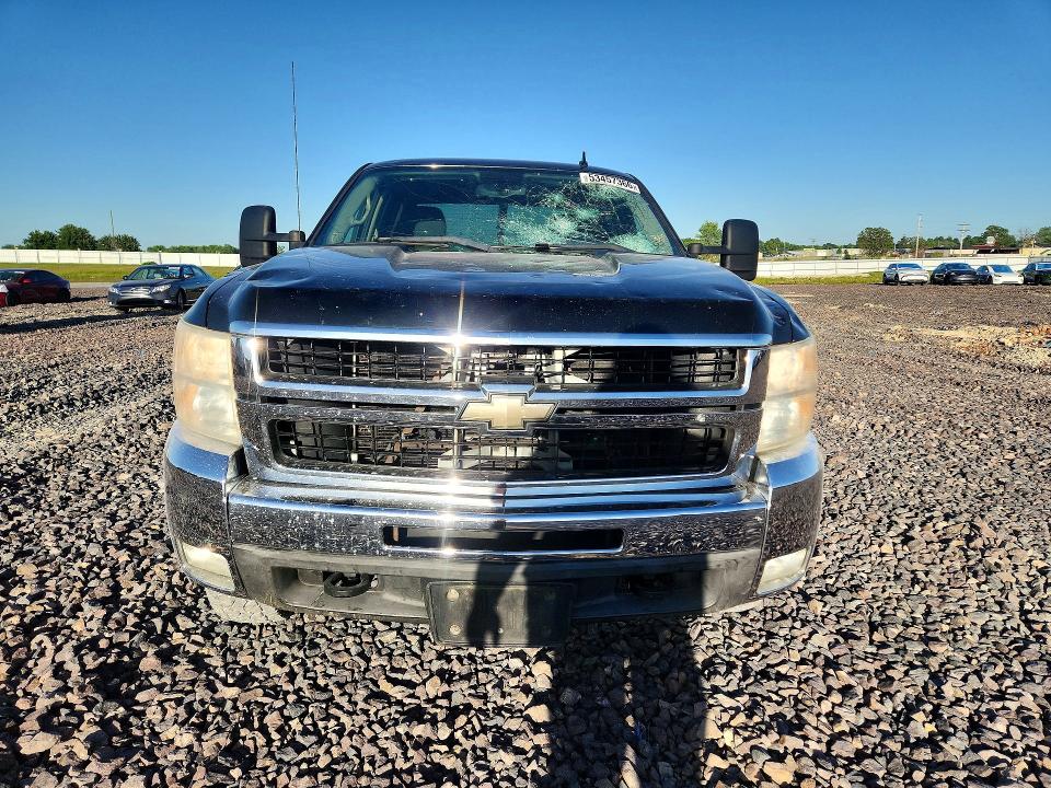 Продаж на аукціоні авто 2007 Chevrolet Silverado, vin: 1GCHK23K27F556744, номер лоту: 53457366
