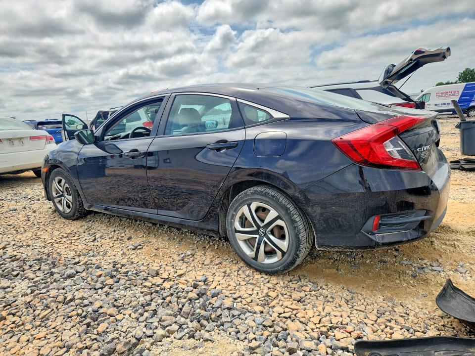Aukcja sprzedaży 2017 Honda Civic, vin: 19XFC2F50HE034233, numer aukcji: 54330946