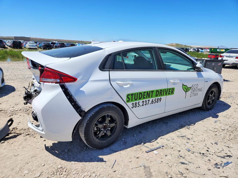 Aukcja sprzedaży 2020 Hyundai Ioniq, vin: KMHC65LC3LU186852, numer aukcji: 51808316