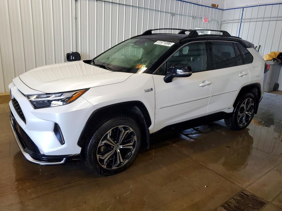 Auction sale of the 2024 Toyota Rav4 Prime, vin: JTMEB3FV5RD207977, lot number: 51971096