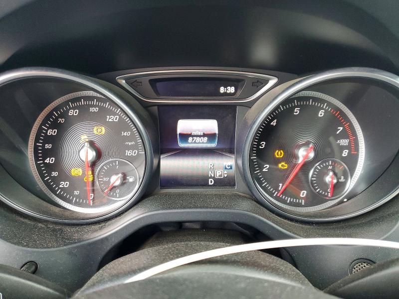 52086386 :رقم المزاد ، WDDSJ4EB8KN737420 vin ، 2019 Mercedes-benz Cla مزاد بيع
