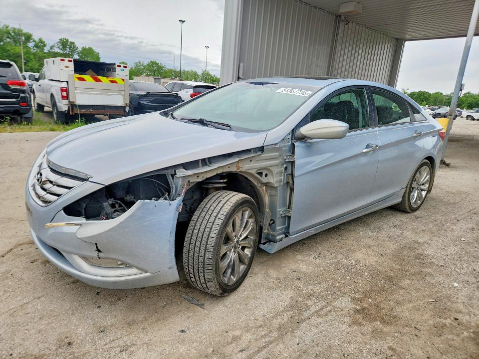 Продажа на аукционе авто 2011 Hyundai Sonata, vin: 5NPEC4AC7BH290496, номер лота: 54367756