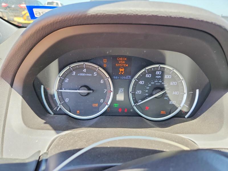Продаж на аукціоні авто 2016 Acura Tlx, vin: 19UUB1F34GA009941, номер лоту: 55129936