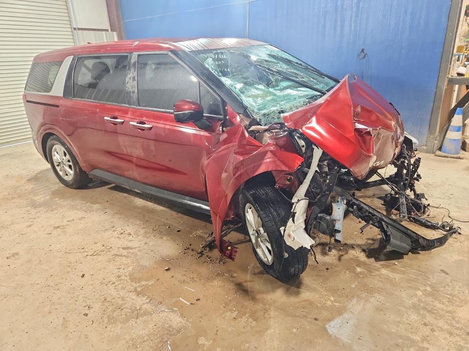 Продаж на аукціоні авто 2022 Kia Carnival, vin: KNDNB4H36N6173094, номер лоту: 54843246