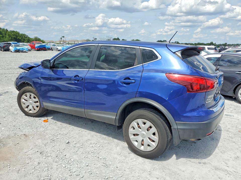 Aukcja sprzedaży 2019 Nissan Rogue Sport, vin: JN1BJ1CPXKW244424, numer aukcji: 52408896