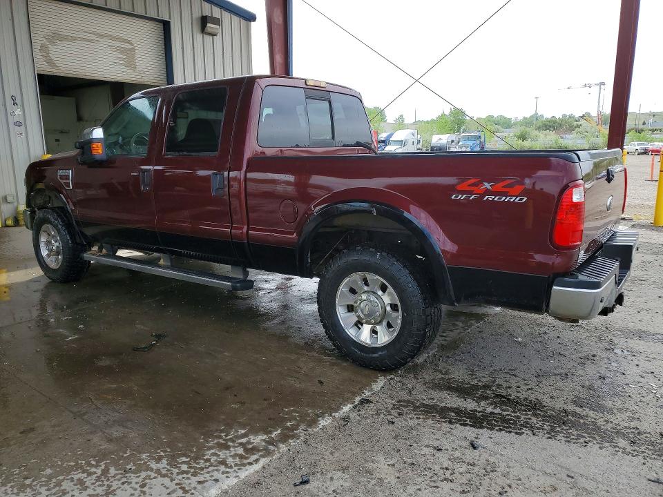 Продаж на аукціоні авто 2009 Ford F250, vin: 1FTSW21R39EA67921, номер лоту: 54452686