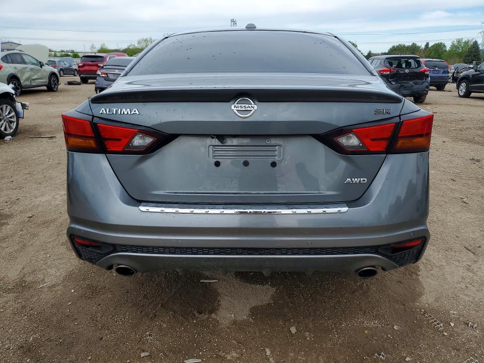 2020 Nissan Altima მანქანა იყიდება აუქციონზე, vin: 1N4BL4CW6LC100474, აუქციონის ნომერი: 51522056