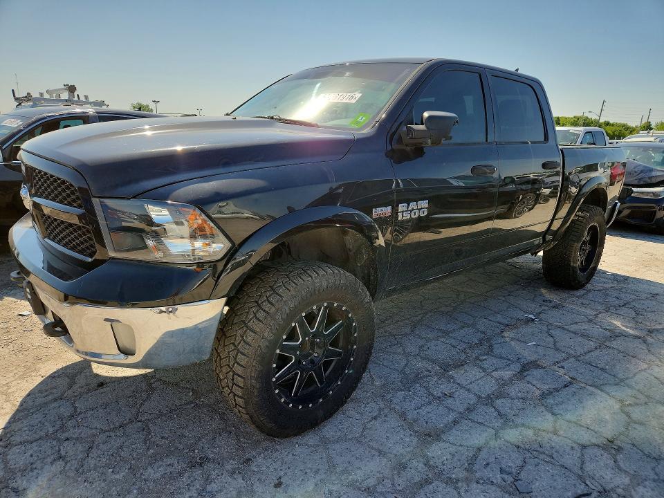 Продажа на аукционе авто 2015 Ram 1500, vin: 1C6RR7LT6FS628161, номер лота: 53081916