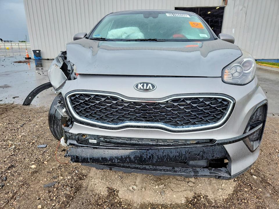 Aukcja sprzedaży 2022 Kia Sportage, vin: KNDPM3AC4N7946453, numer aukcji: 55196696