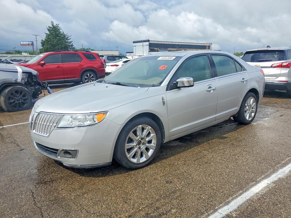 Aukcja sprzedaży 2012 Lincoln Mkz, vin: 3LNHL2GC2CR809375, numer aukcji: 54052886