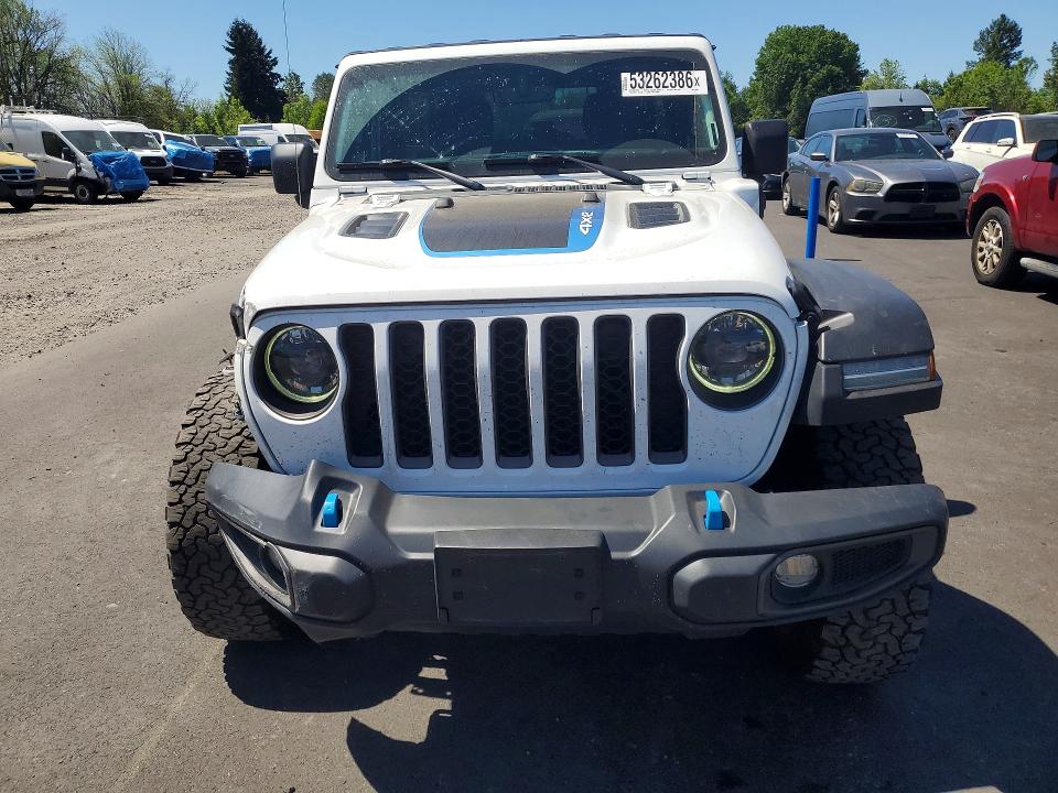 Aukcja sprzedaży 2023 Jeep Wrangler, vin: 1C4JJXR61PW700344, numer aukcji: 53262386