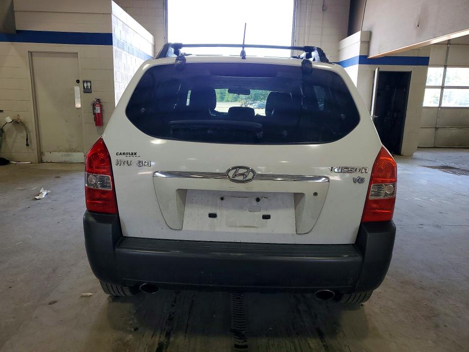 53373506 :رقم المزاد ، KM8JN12D65U169673 vin ، 2005 Hyundai Tucson مزاد بيع