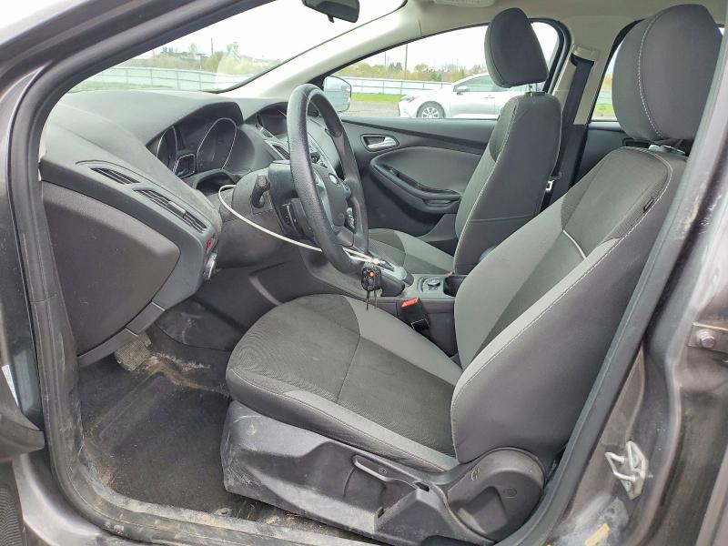 2014 Ford Focus მანქანა იყიდება აუქციონზე, vin: 1FADP3F25EL289606, აუქციონის ნომერი: 53699076