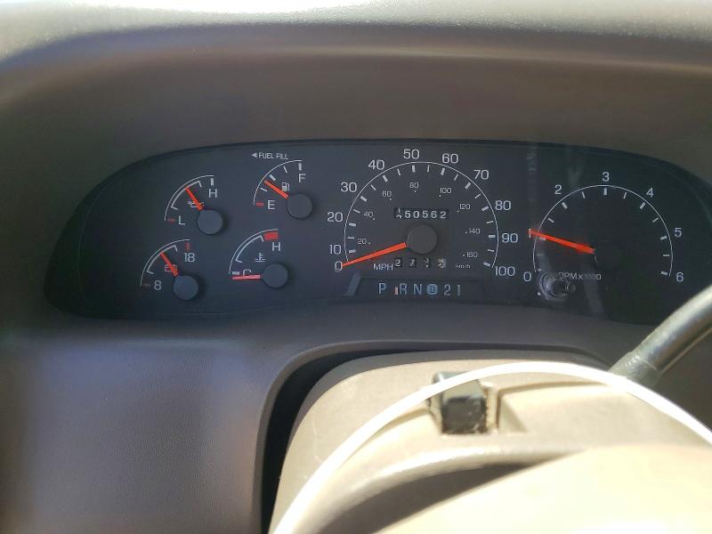 Aukcja sprzedaży 2001 Ford F250, vin: 3FTNW21SX1MA10260, numer aukcji: 52701926