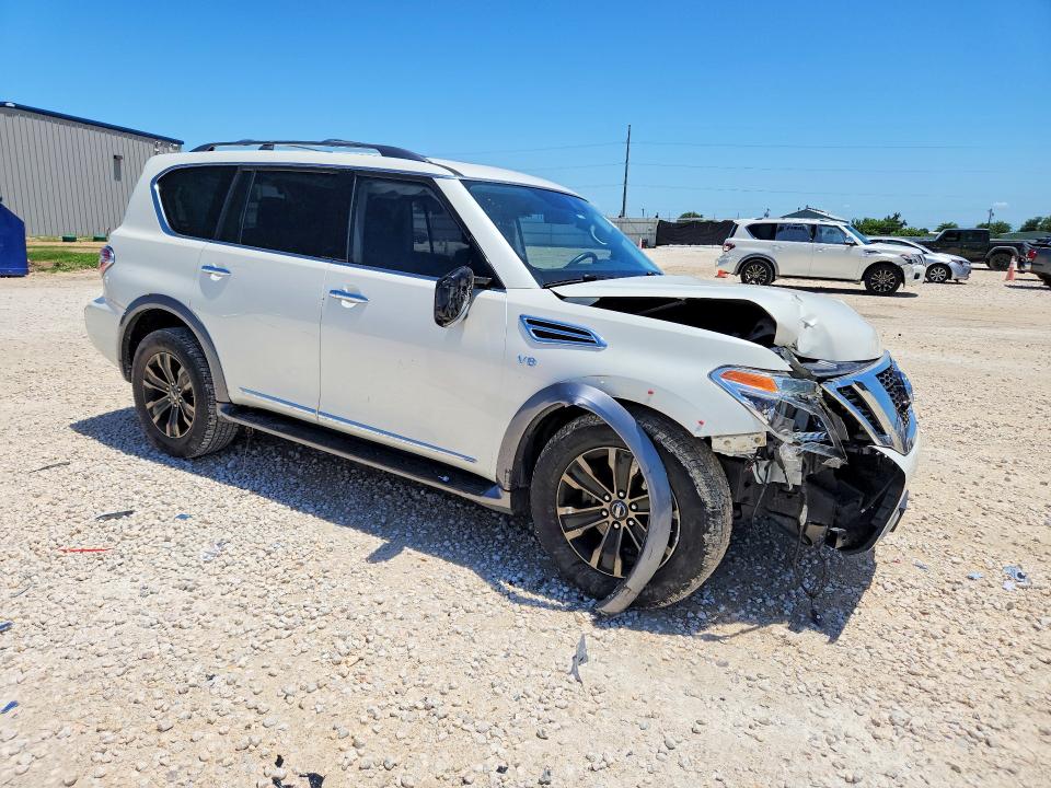 Aukcja sprzedaży 2018 Nissan Armada, vin: JN8AY2NF6J9330894, numer aukcji: 55319746