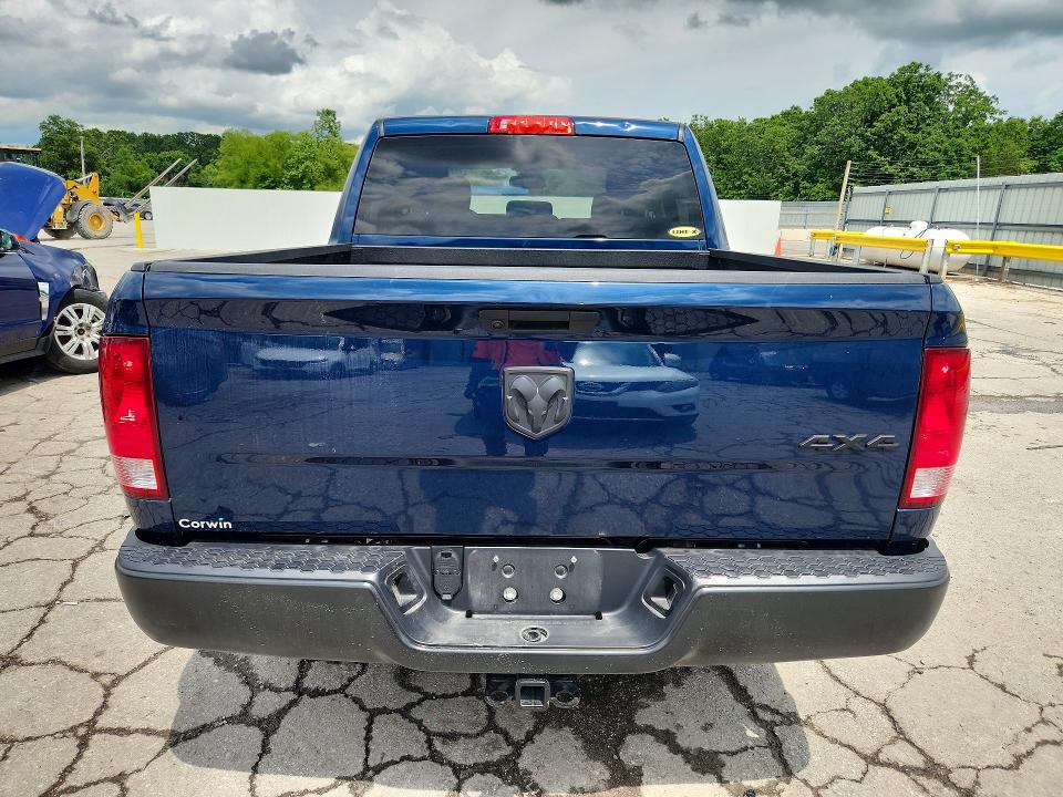 Aukcja sprzedaży 2023 Ram 1500 Classic, vin: 3C6RR7KG9PG562962, numer aukcji: 54986086
