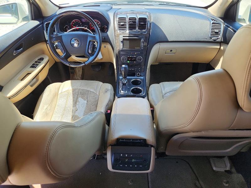 Продаж на аукціоні авто 2011 Gmc Acadia, vin: 1GKKRTED2BJ257027, номер лоту: 53969716