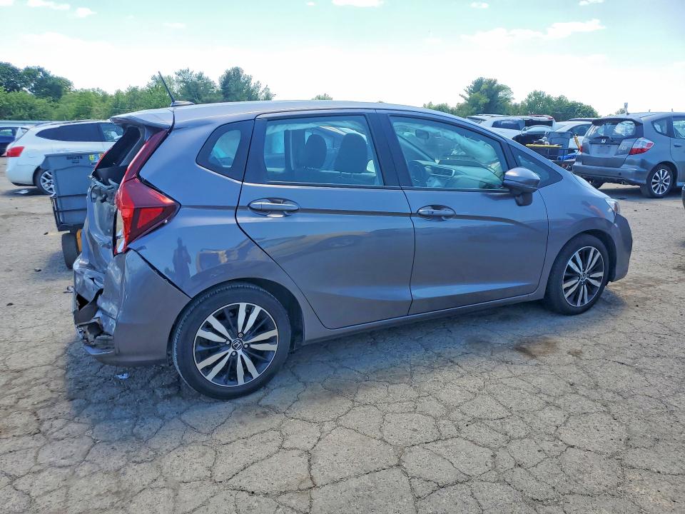 Продажа на аукционе авто 2018 Honda Fit, vin: 3HGGK5H88JM729590, номер лота: 54908496