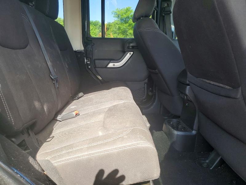 54840726 :رقم المزاد ، 1C4BJWFG9EL178962 vin ، 2014 Jeep Wrangler Unlimited مزاد بيع
