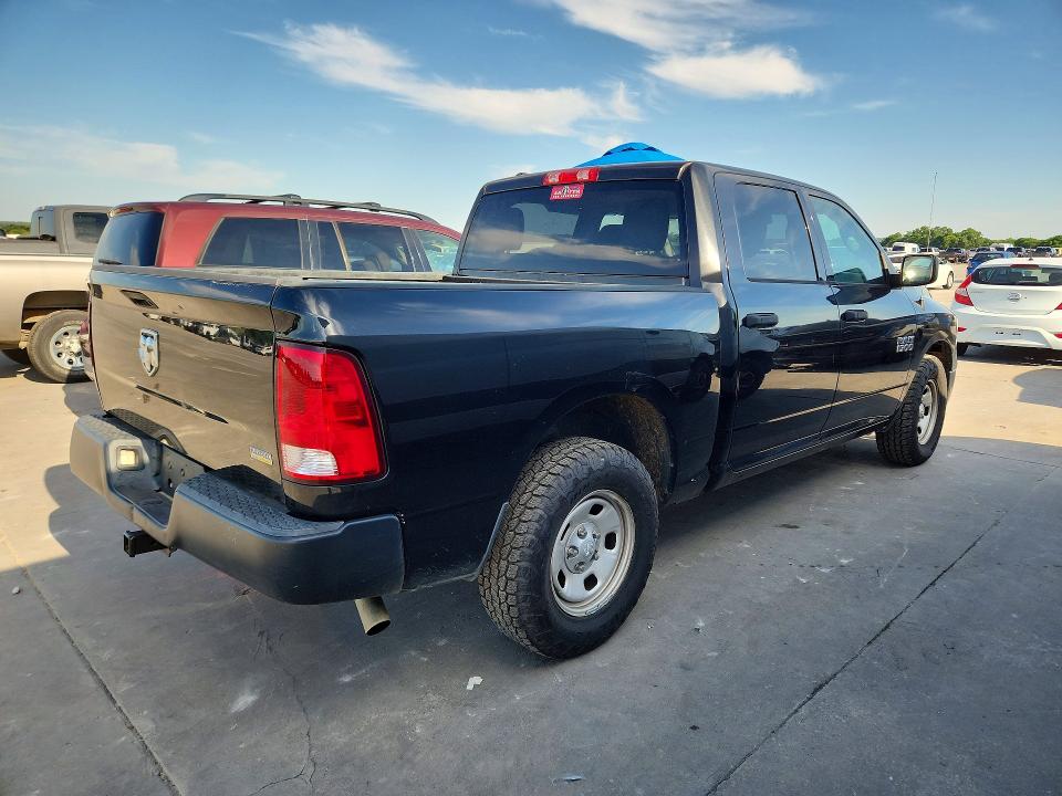 Продаж на аукціоні авто 2017 Ram 1500, vin: 1C6RR6KG7HS730022, номер лоту: 51046306