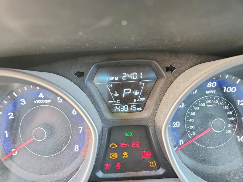 Продаж на аукціоні авто 2016 Hyundai Elantra, vin: 5NPDH4AE7GH704365, номер лоту: 48016526