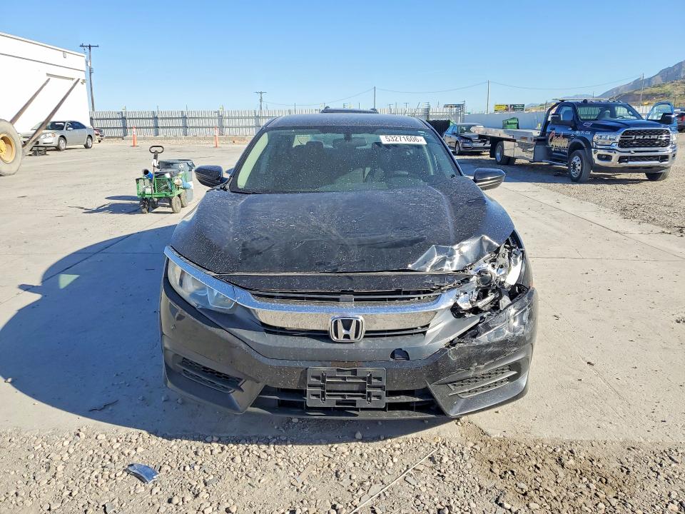 2016 Honda Civic მანქანა იყიდება აუქციონზე, vin: 19XFC2F58GE095344, აუქციონის ნომერი: 53271606