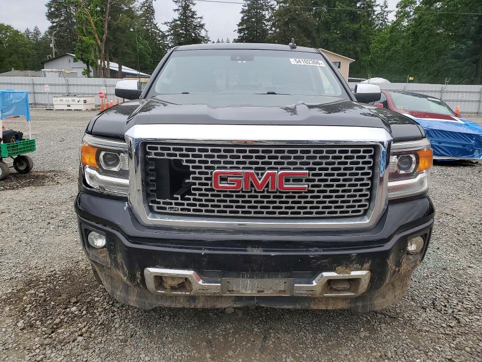 Aukcja sprzedaży 2015 Gmc Sierra, vin: 3GTU2WEC3FG200439, numer aukcji: 54102306